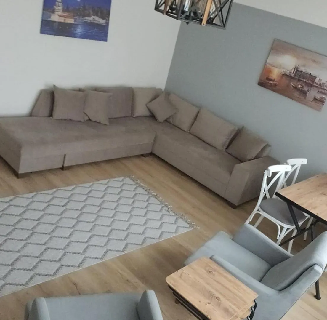 Fully Renovated Apartment Istanbul