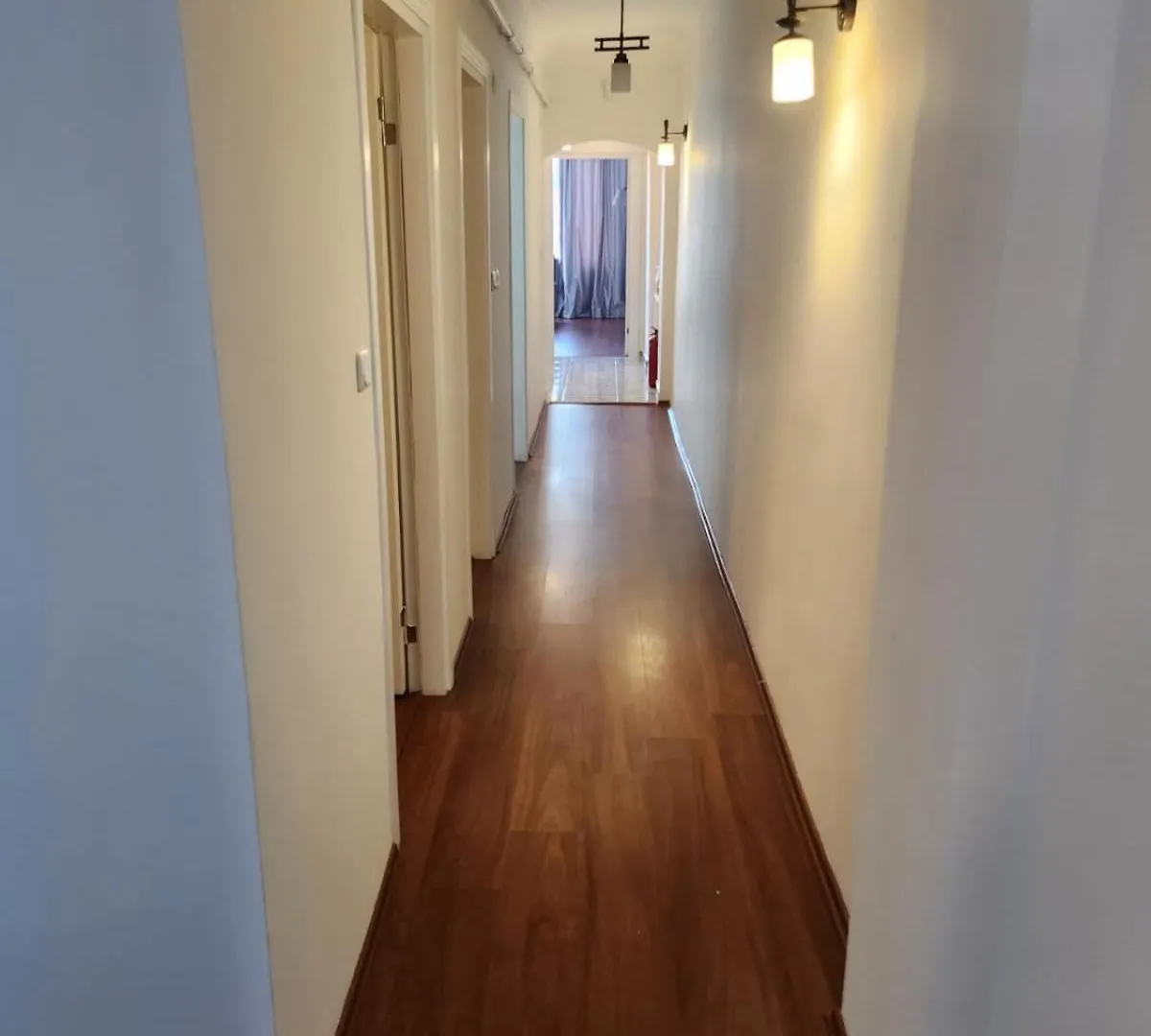 Fully Renovated Apartment Istanbul