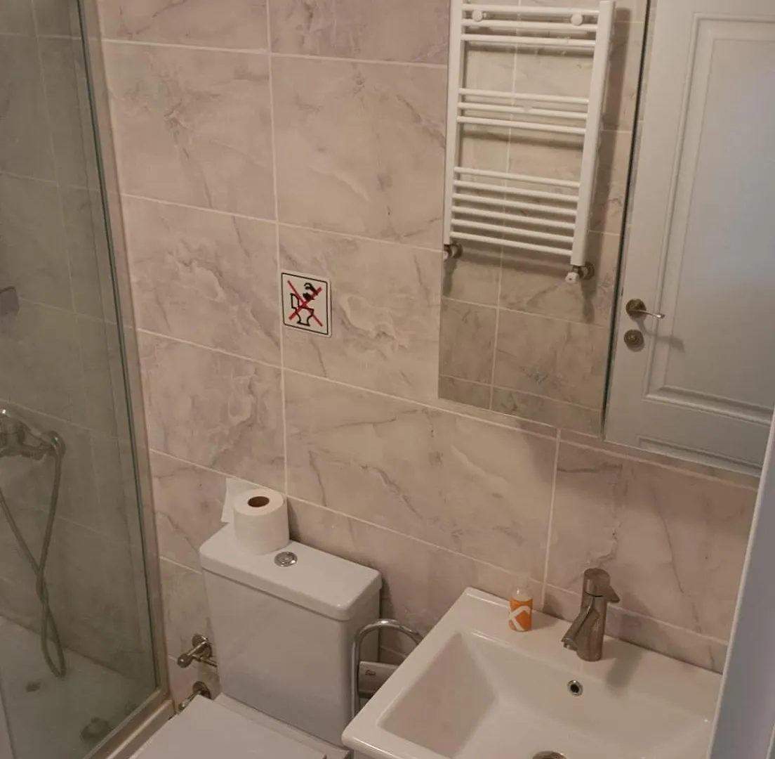 Fully Renovated Apartment İstanbul