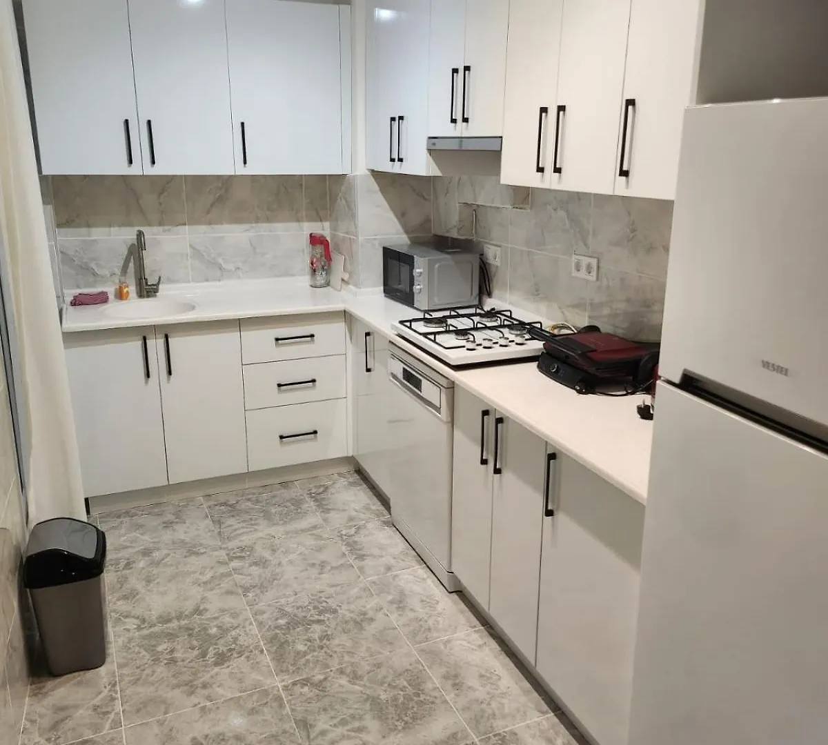 Fully Renovated Apartment İstanbul Türkiye