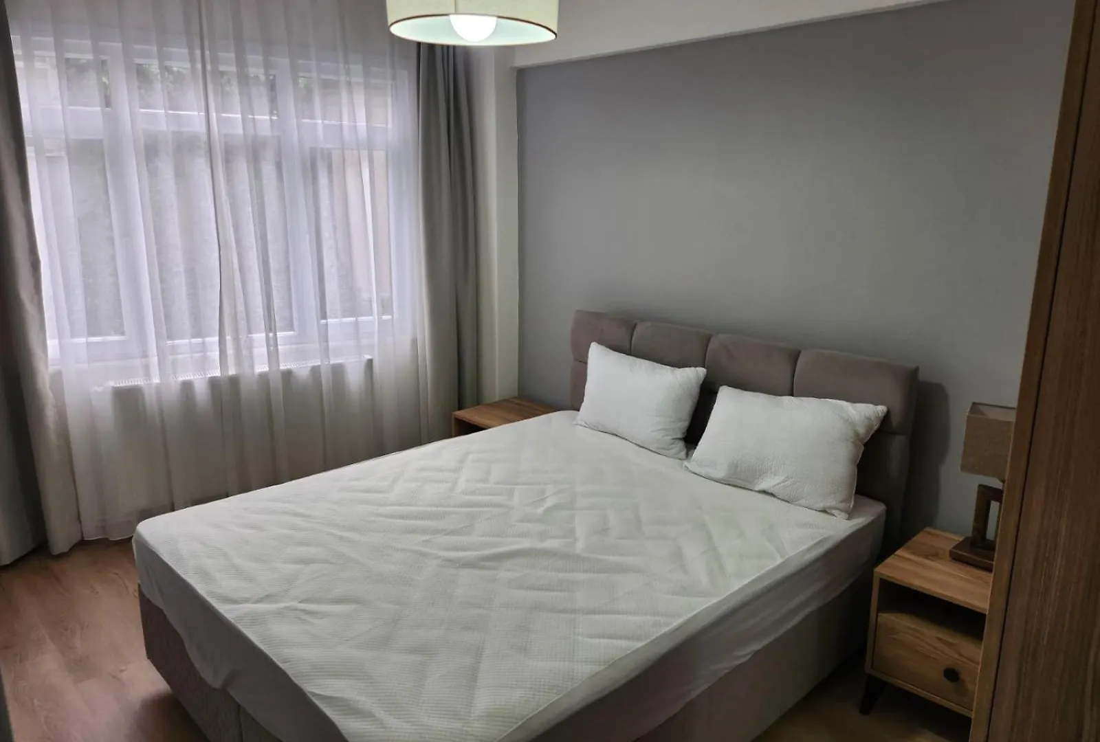Fully Renovated Apartment İstanbul