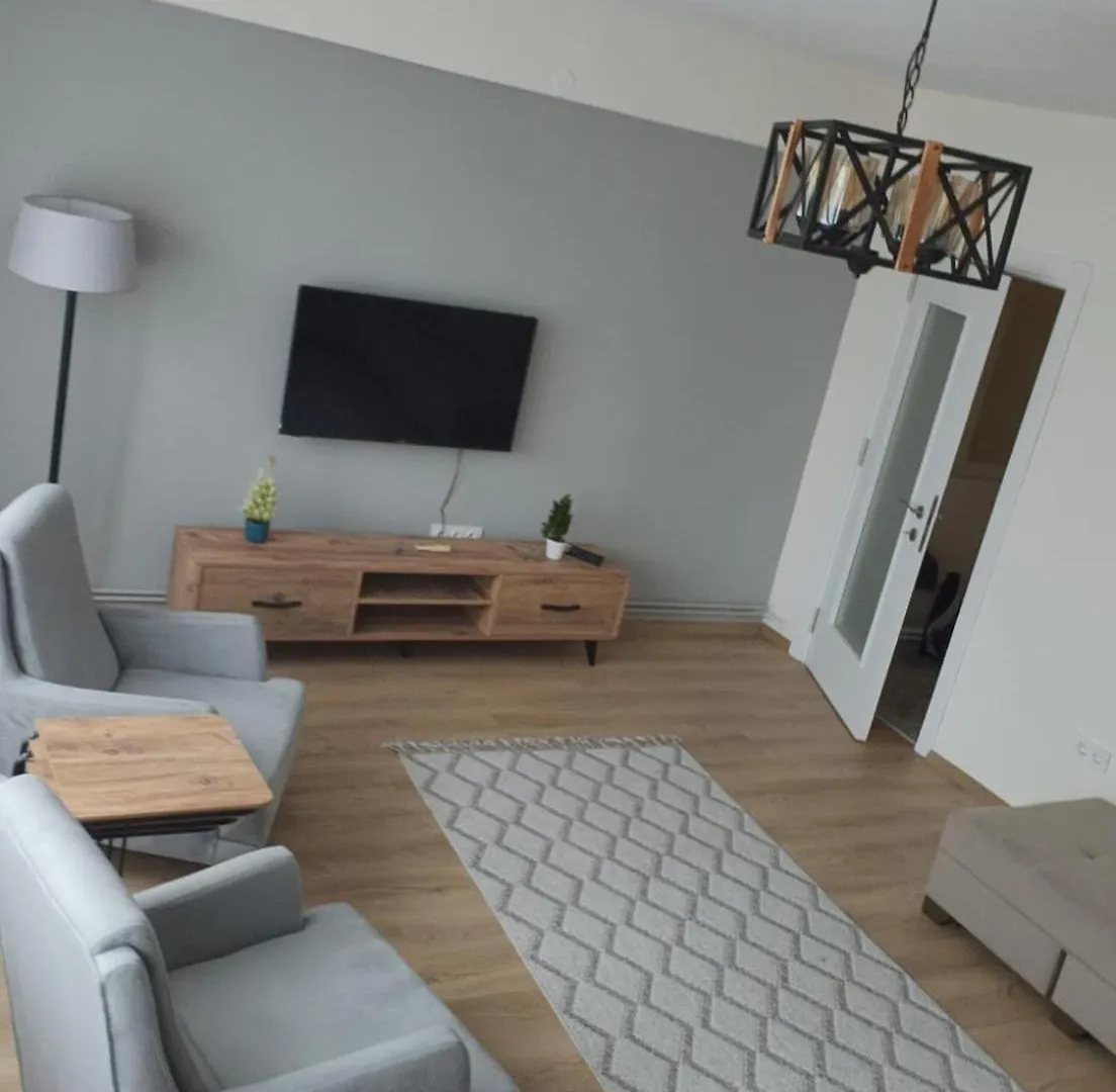 Fully Renovated Apartment İstanbul