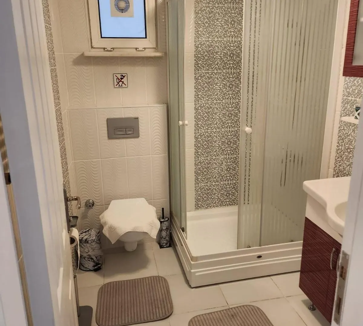 Fully Renovated Apartment İstanbul