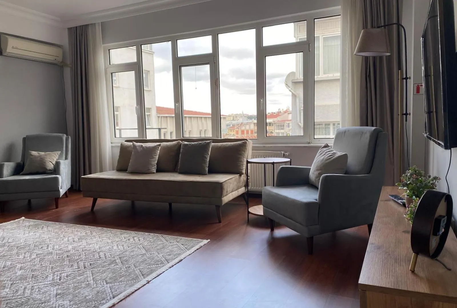 Fully Renovated Apartment İstanbul Türkiye