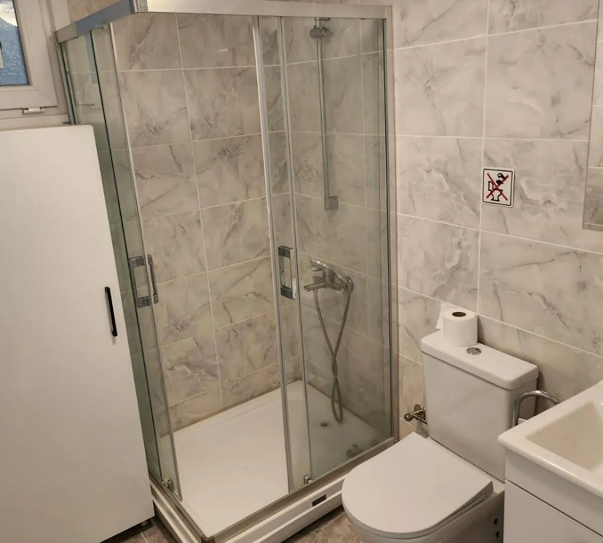 Fully Renovated Apartment İstanbul