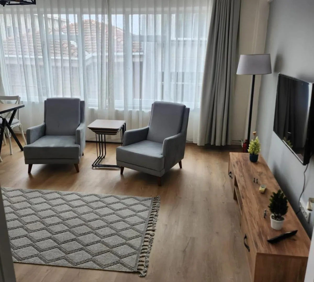 Fully Renovated Apartment İstanbul