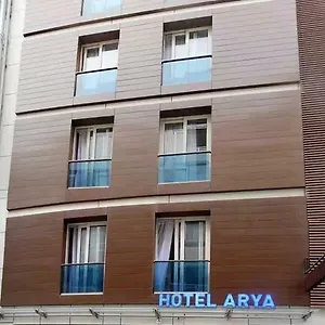 Otel Arya, İstanbul