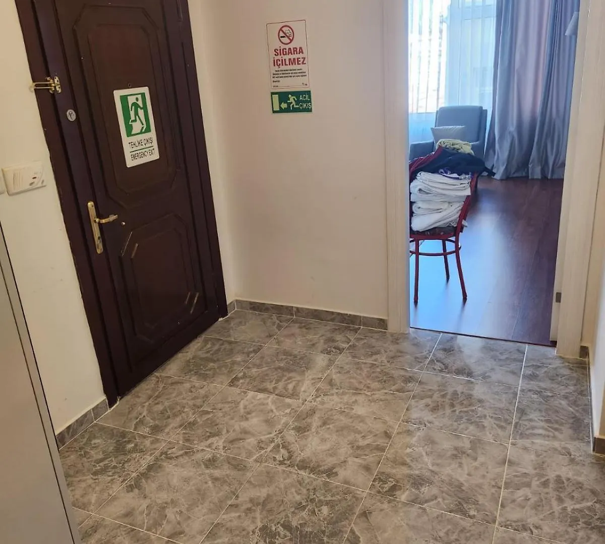 Fully Renovated Apartment Istanbul