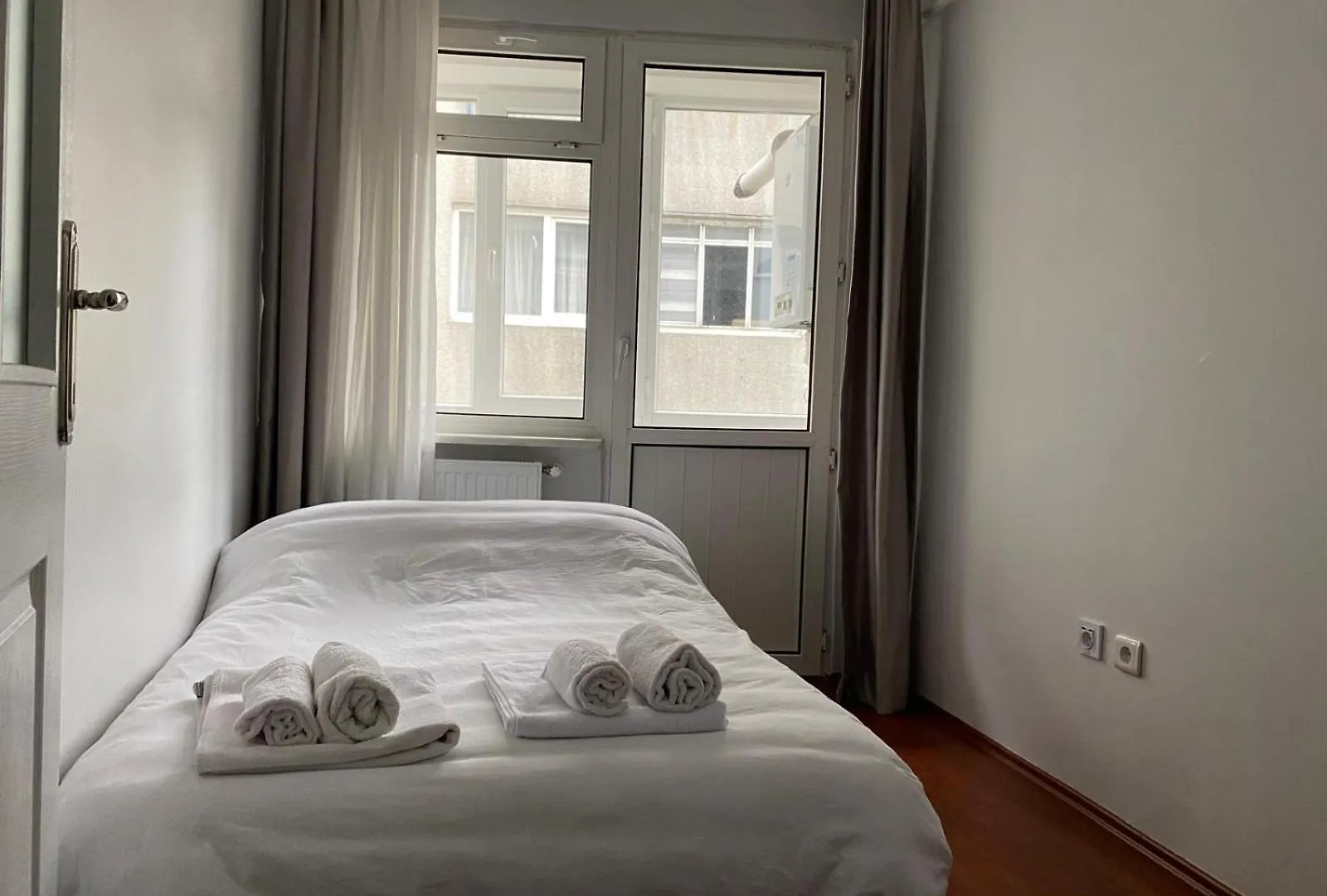 Fully Renovated Apartment Istanbul